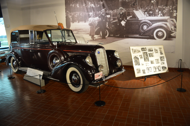 Illustration for article titled 10 Reasons Why You Should Visit The Gilmore Car Museum Before You Die